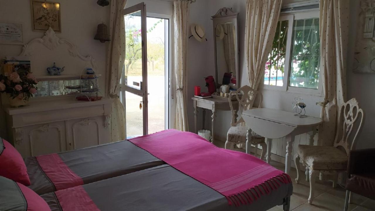 Finca La Joya Торребланка Екстер'єр фото