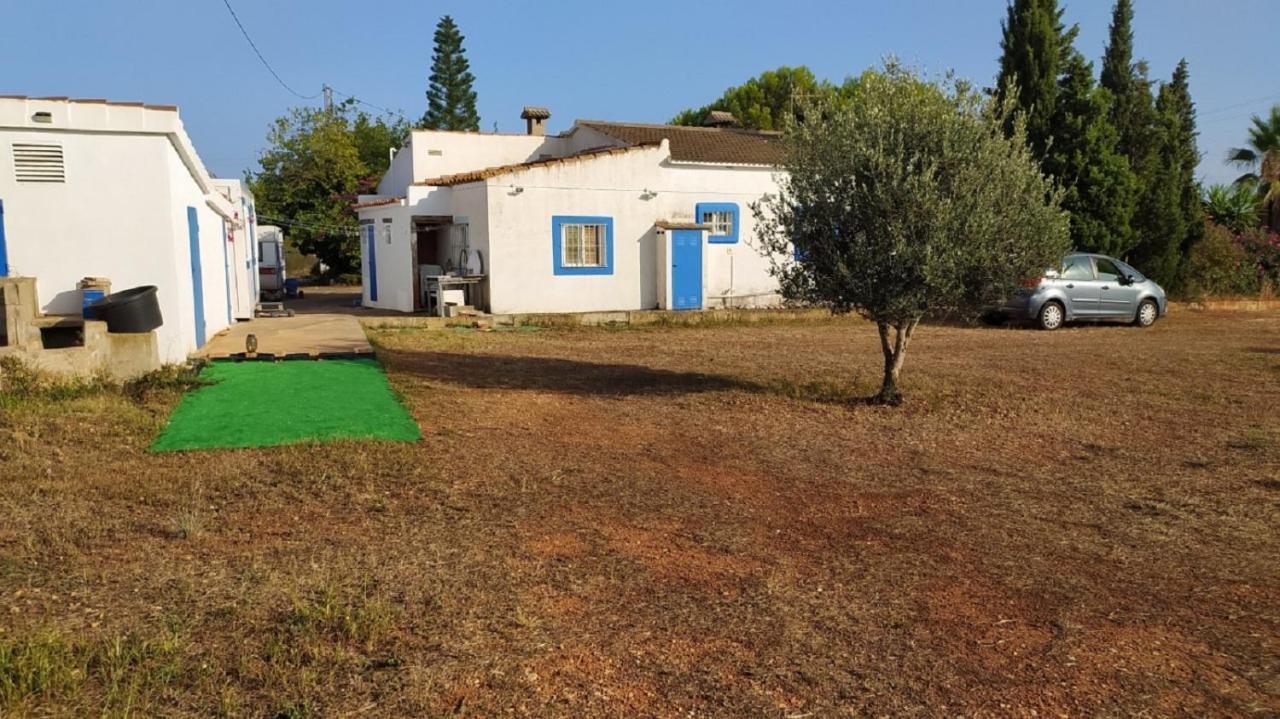 Finca La Joya Торребланка Екстер'єр фото