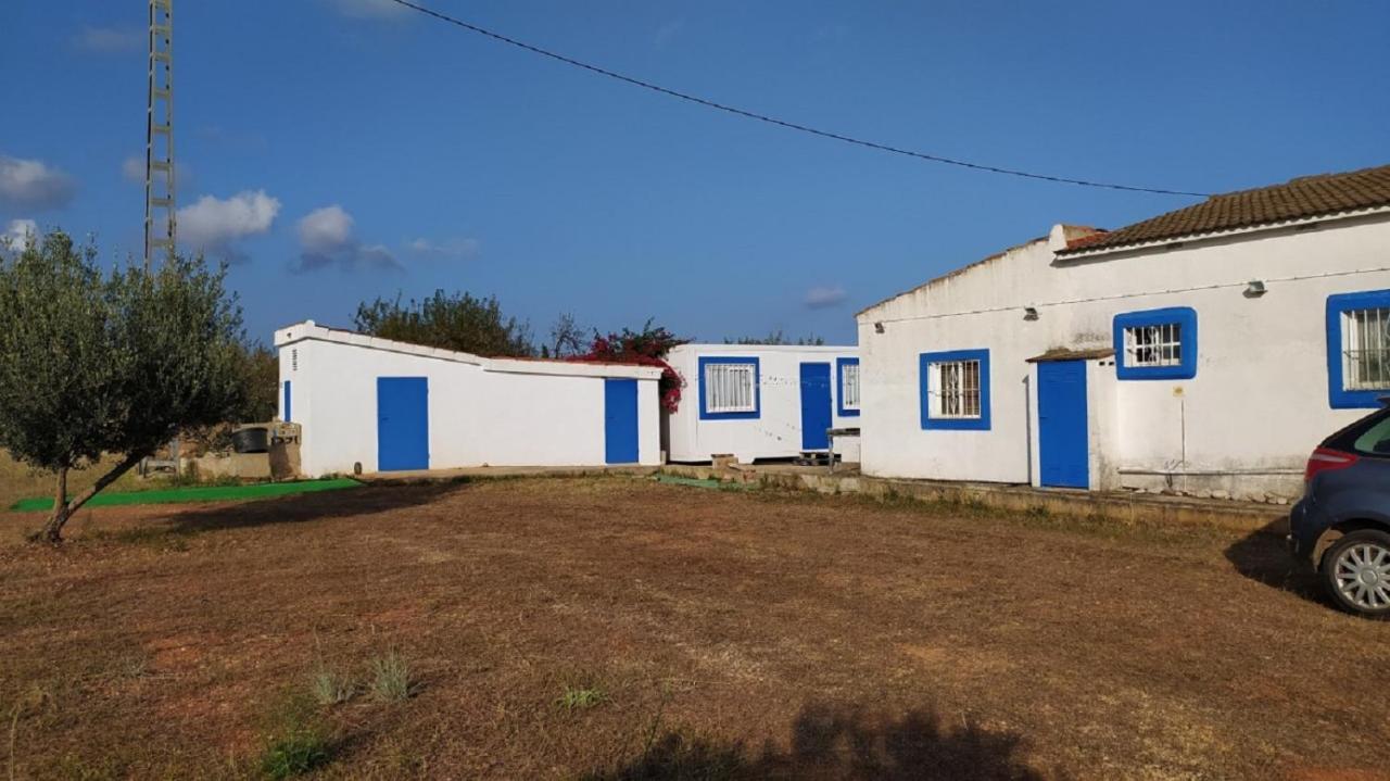 Finca La Joya Торребланка Екстер'єр фото