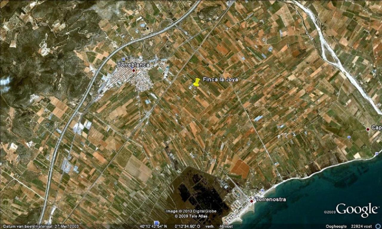 Finca La Joya Торребланка Екстер'єр фото
